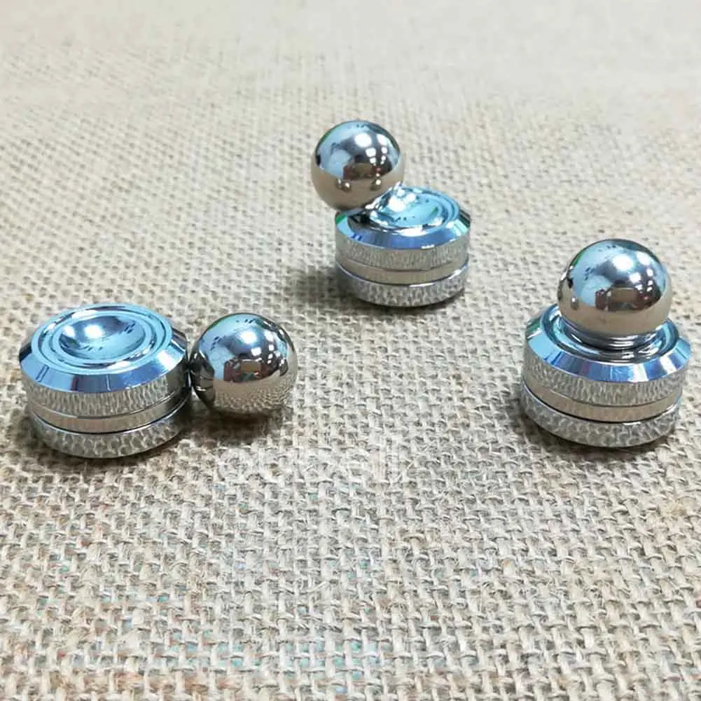 

2017 New Toy MAGNETIC ORBITER HandSpinner Metal Finger Stress Spinner