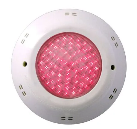 12W red