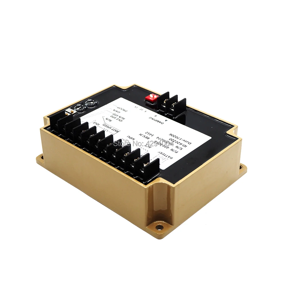 

Speed Control Controller 4914091 Governor for Diesel Generator Set