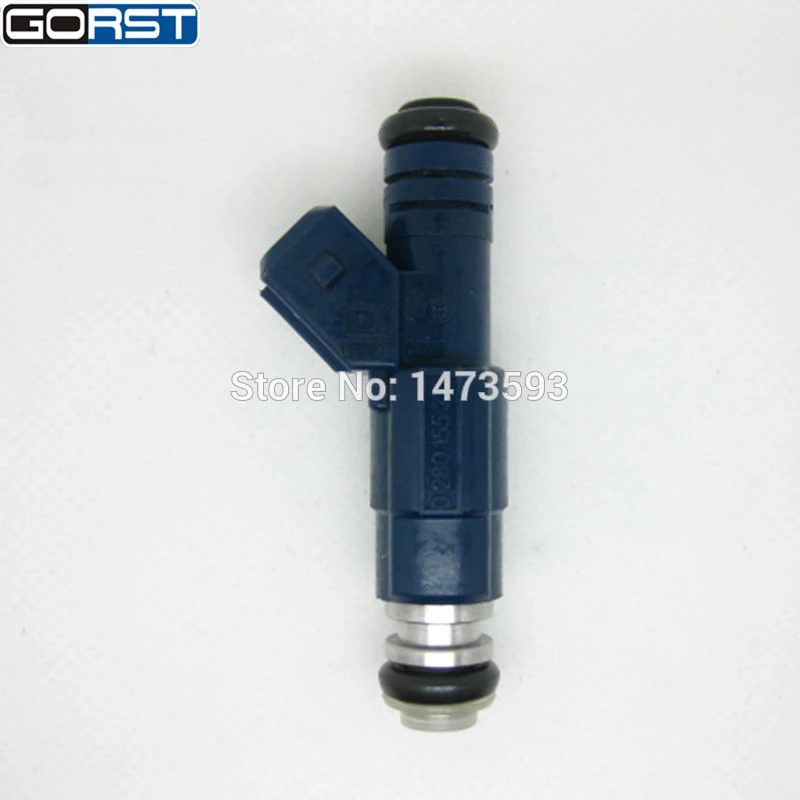 0280155712 производительность форсунки