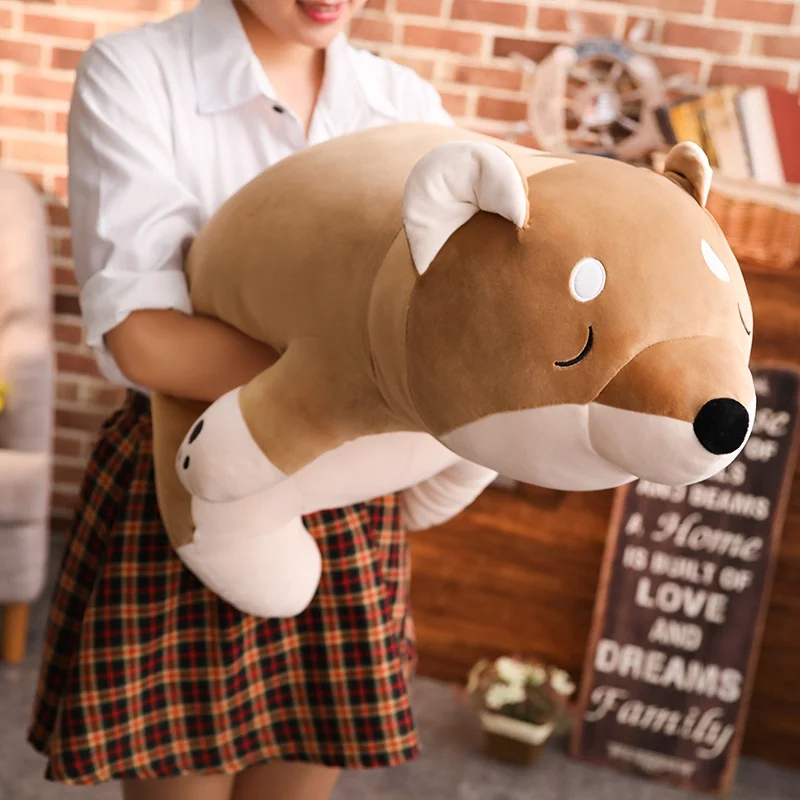 kawaii shiba inu plush