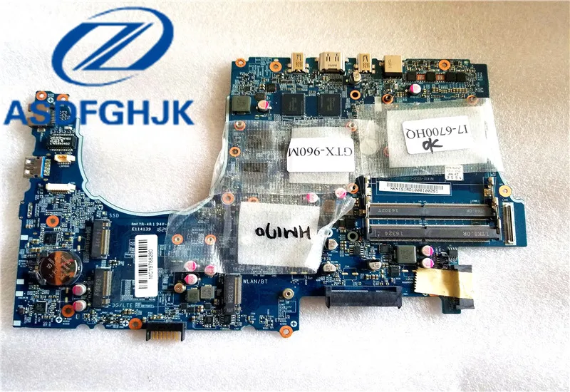 6-71-N15F0-D02A материнская плата для Haier T57-D1U Raytheon G150T Clevo N150RD N151RD 6-77-N150RD10-D02A | Компьютеры