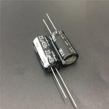 10 шт. 22 мкФ 450V NICHICON VY серии 12,5x25mm широкий Температура диапазон 450V22uF Алюминий электролитический конденсатор с алюминиевой крышкой