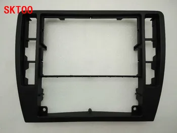

3B0858069 For VW Passat B5 1998 2000 2001 2004 2005 Black Dashboard Center Console Bezel Panel Radio Face Trim Frame Surround