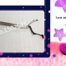Free shipping new original laptop LCD Cable for HP DV7 DV7-1000 LCD CABLE DC02000IA00