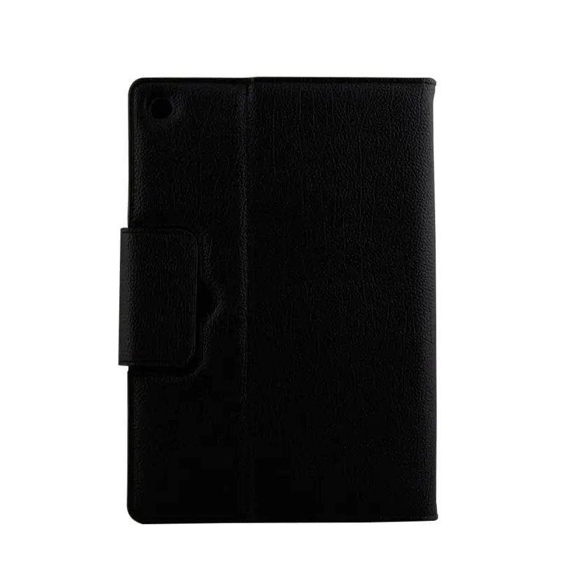 Новый пенал кожаный защитный чехол для смартфона с держателем для карт с Съемная клавиатура Bluetooth для huawei MediaPad M5 10,8 Pro l0816 #3