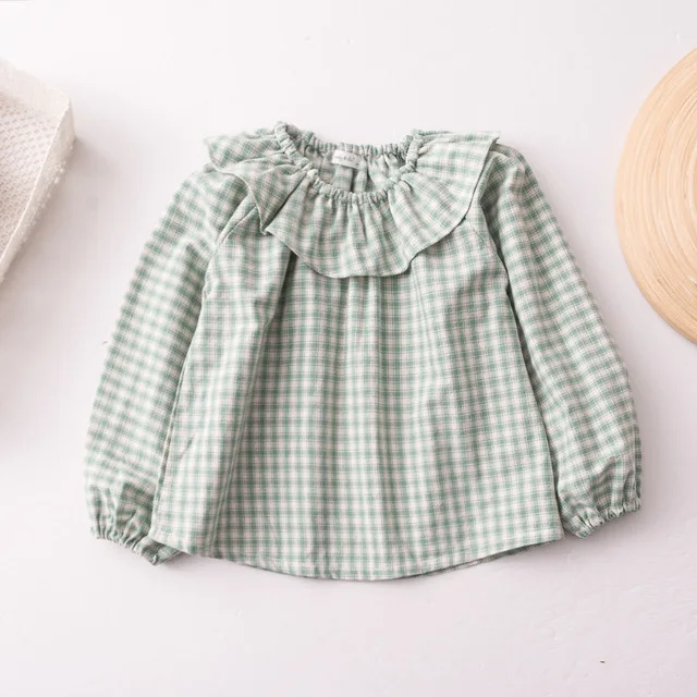 2018-Girls-Plaid-T-shirts-Summer-turn-down-collar-Children-s-Clothing-long-sleeve-shirt-Kid.jpg_640x640