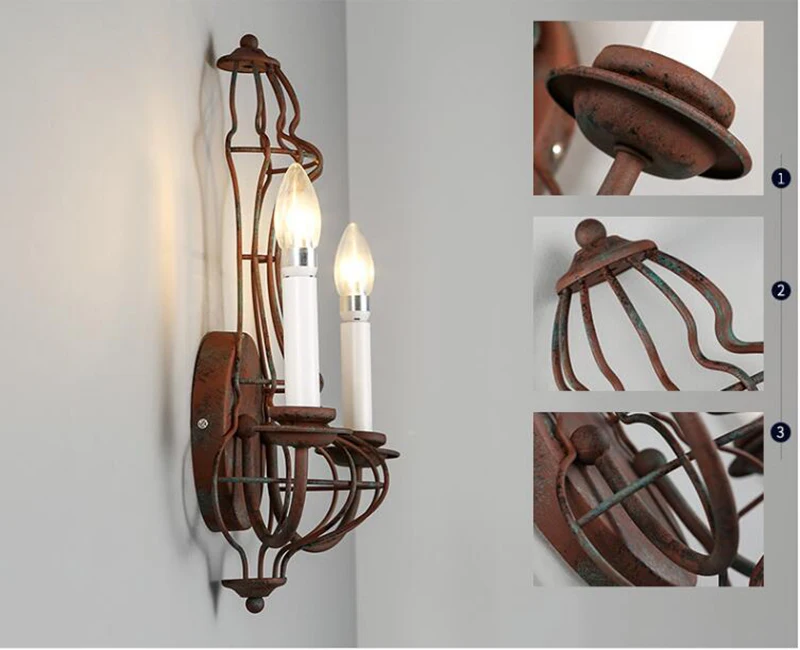 wall lamp 11