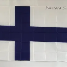 Suomen lippu Finland flagga Finland FI баннер 3ft x 5ft подвесной флаг из полиэстера финского национального флага баннер 150x90 см