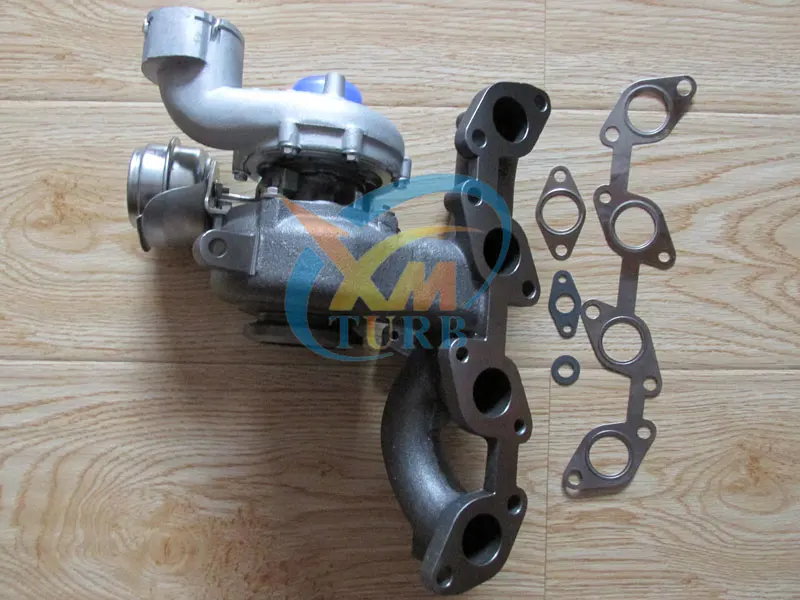 

GT1749V 756062-0001/03G253019HV100/03G253014J/03G253010H TURBO FOR V olkswagen GOLF TDIMitsubishi Grandis WITH BKD ENGINE