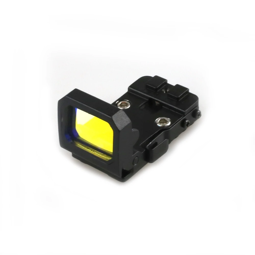

Flip-type Red Dot Reflex Sight For Vism Processing Of MOS Glock Mounts And Sliders To RMR Tactical Reflection Red Dot Sight