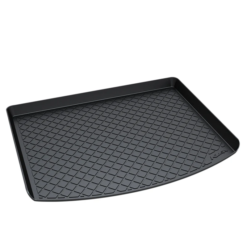 

3D Trunk Mat for Ford MAVERICK Premium Waterproof Anti-Slip Car Trunk Tray Mat Protector Cover Black
