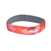 Спортивные резинки по заказу абсорбент лента для волос для йоги, 1 штука, бренд, для бега на открытом воздухе Фитнес повязка на голову из хлопка с защитой от пота повязка на голову