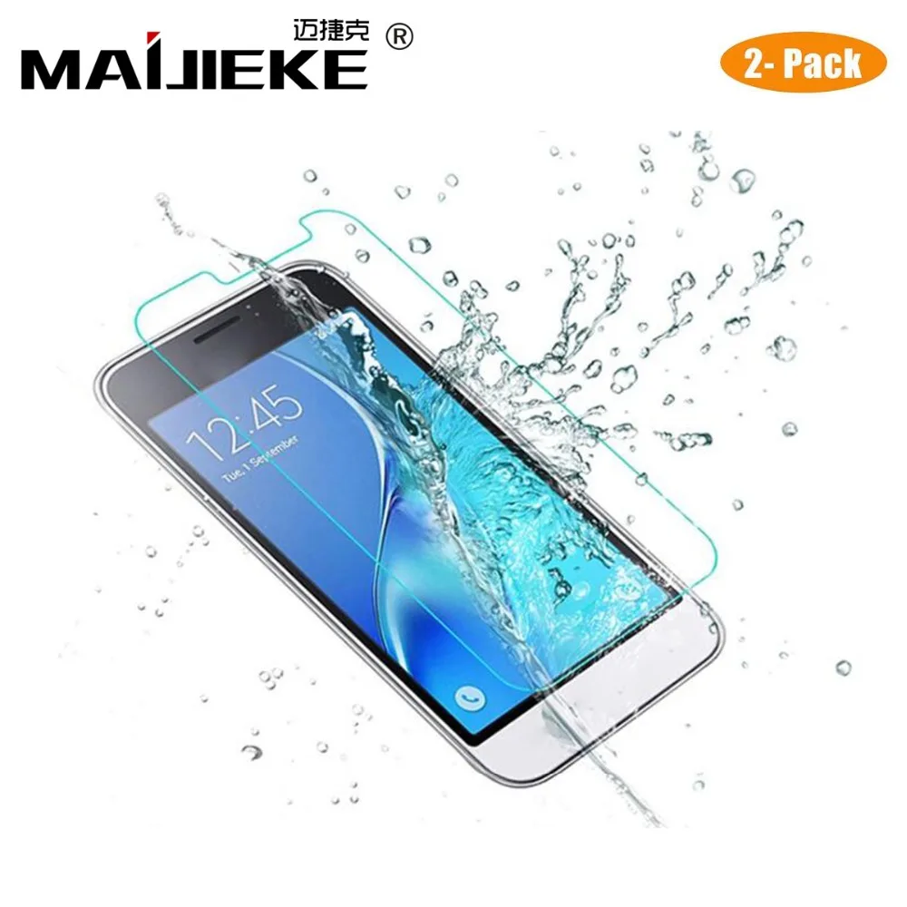 J7 tempered glass 2pack