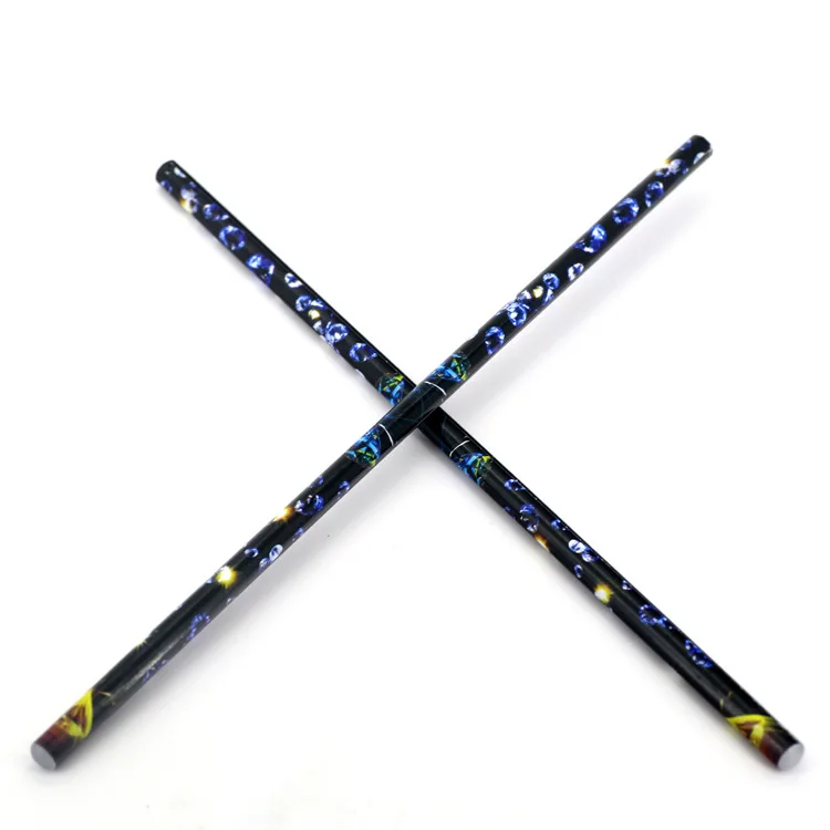 

1pc Nail Sticky pen can stick Rhinestones dotting easily trend point pen nail art tool