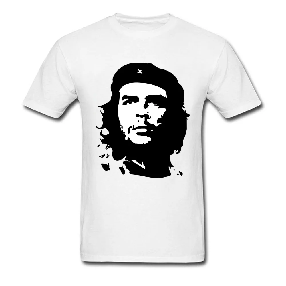us 9 78 40 off che guevara t shirts cuban revolution leader character tshirt retro old history t shirt summer tops white fashion tees cotton in character shirts