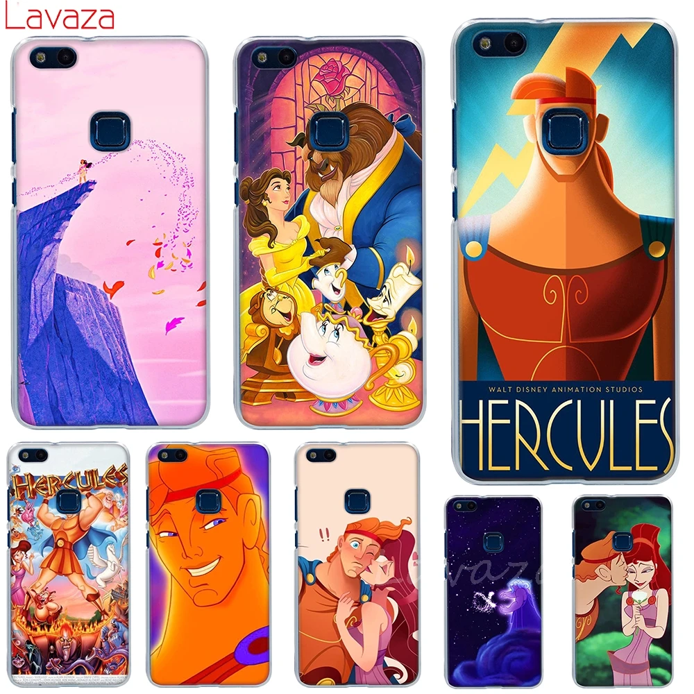 

Lavaza HERCULES Hard Phone Case for Huawei P20 P10 P8 P9 Lite Plus 2015 2016 2017 P20 Pro P smart 2019 Cover