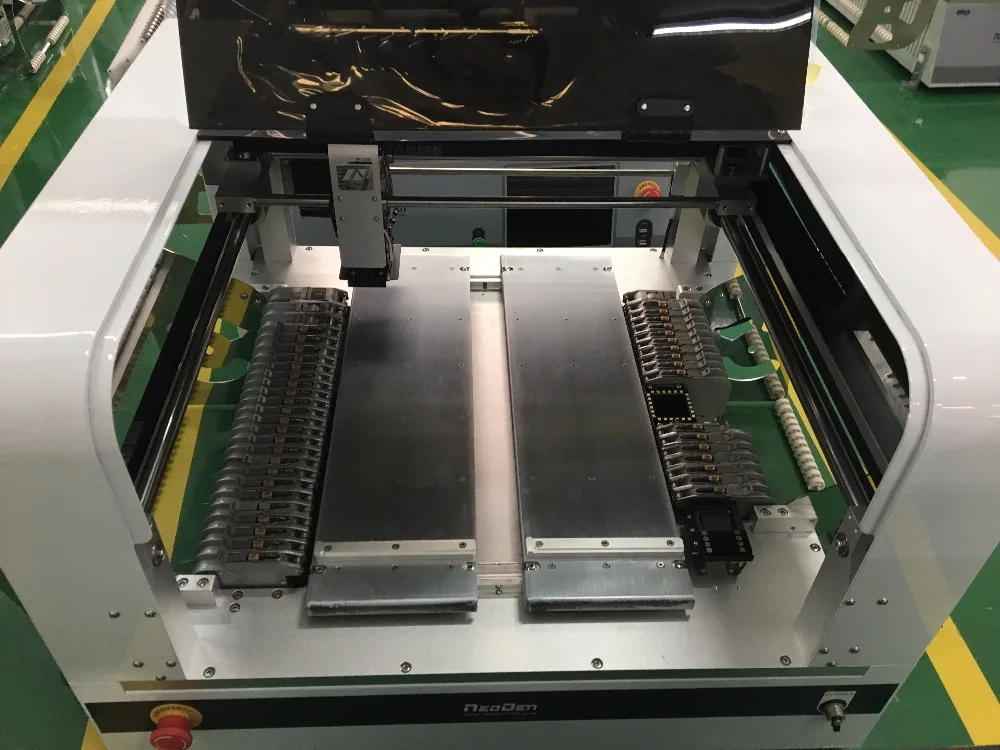 pick and place vision system