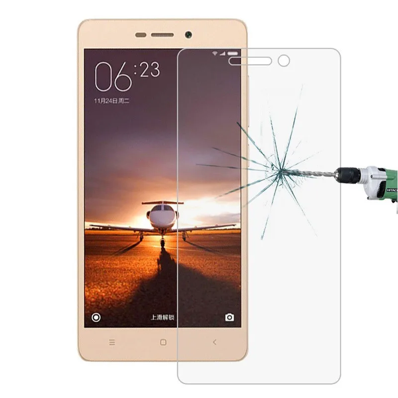 tempered glass screen protector flim for xiaomi redmi note 3 04