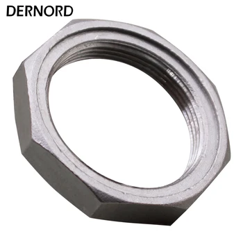 

Stainless Steel 304 1 1/2" BSP Type Locknut for Heating Element