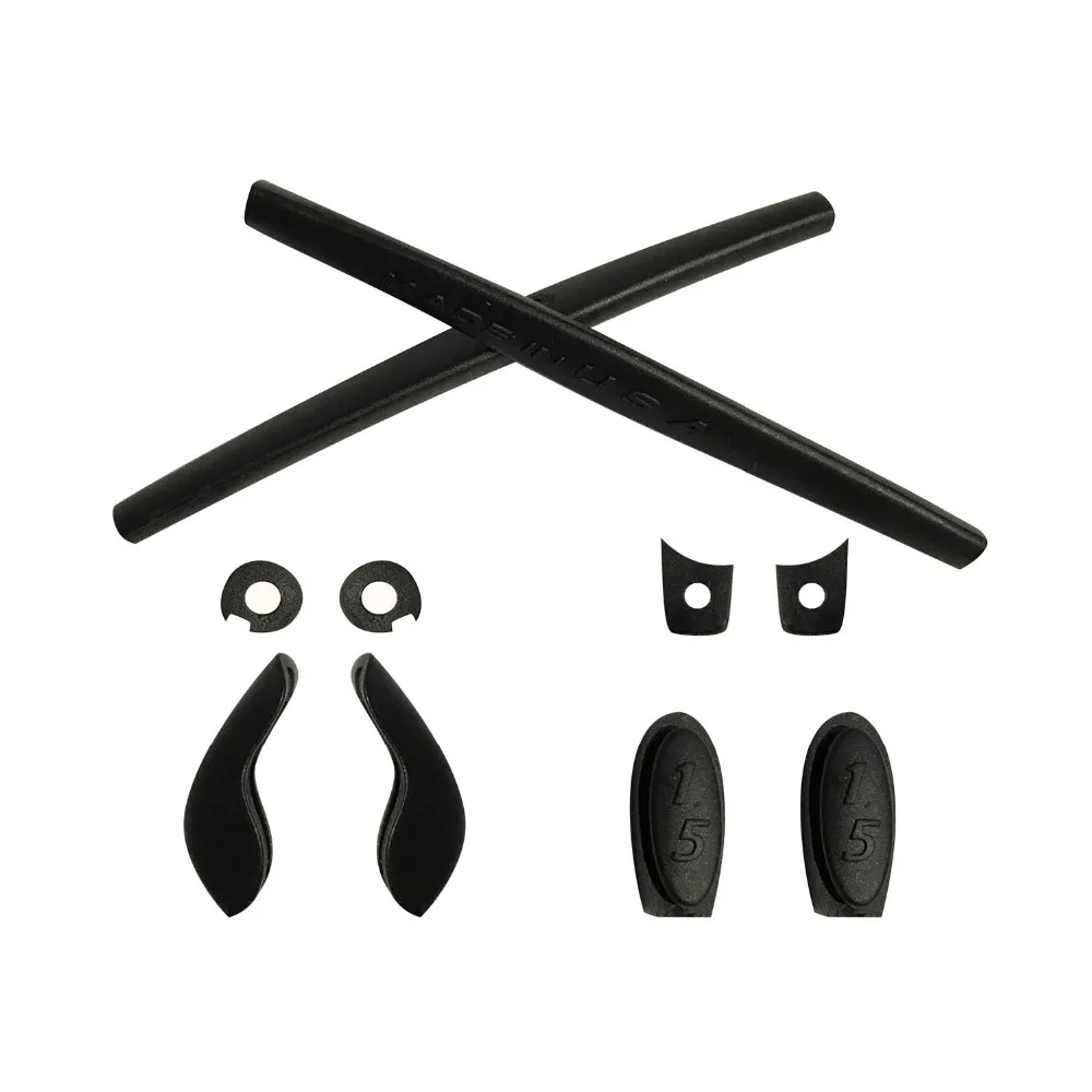 HKUCO Replacement Silicone Leg Set For Oakley Juliet Sunglasses