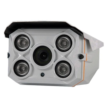 

Outdoor Security 1080P H.265 IP Camera IR 70m 2MP 1/2.9" OV2718 CMOS Hi3516D P2P Network ONVIF (SIP-E07-2718D)
