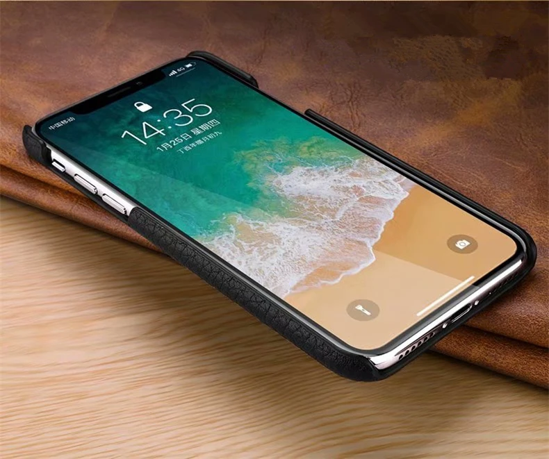 genuine leather back case (5)