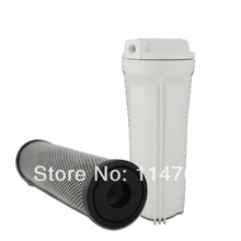 10\" Prefilter Kits 5 micron Activatived Carbon Impregent for Water Filter Purifier