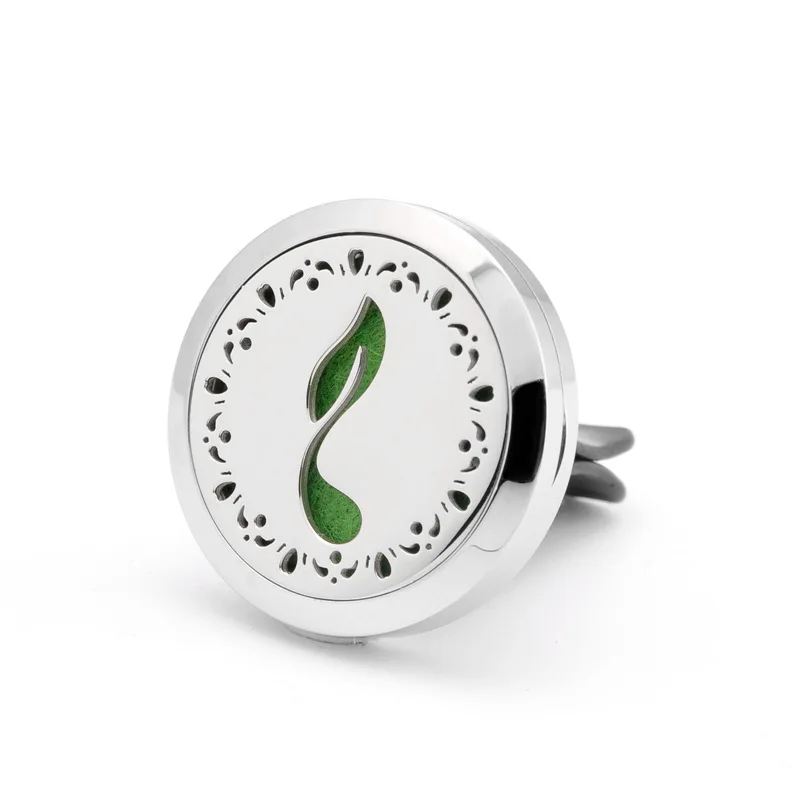 

Car Air Freshener Car Perfume Diffuser Clip Car Air Auto Vent Freshener Essential Oil Perfume Locket Good Accessories