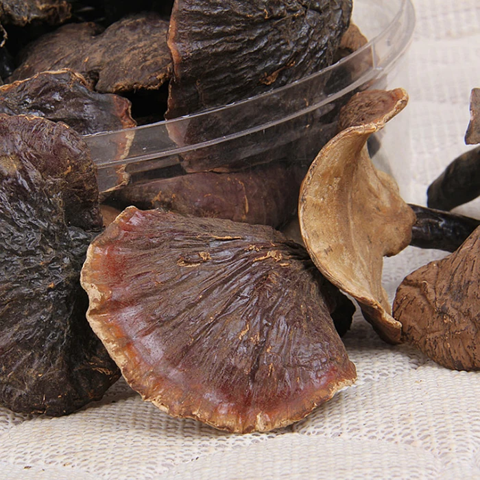 1kg yunnan natural dried lingzhi ling zhi Mushrooms Wild