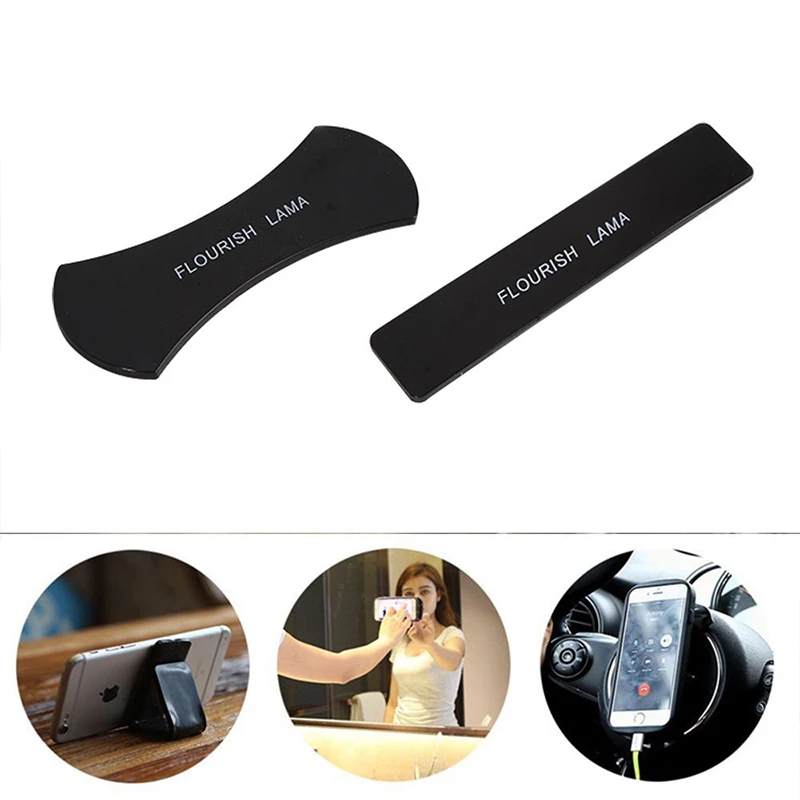 

Magic Flourish Lama Nano Rubber Holder Sticker For Mobile Phone and Car table Pad Holder Multi-Function Tools For Driver