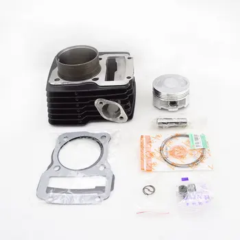 

High Quality Motorcycle Cylinder Kit For TYAN TY150 TY 150 Haojiang HJ150-2B HJ150-5B HJ150-8B HJ150-11 Engine Spare Parts