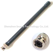 Voionair 20 шт./партия VHF BNC антенна для ICOM IC-V8 VX500 F3S VX200 F4 IC-V80