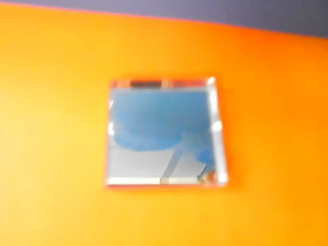 

46.3*44.2MM, Thickness 2 MM Optical Al Front Surface Reflected Mirrors