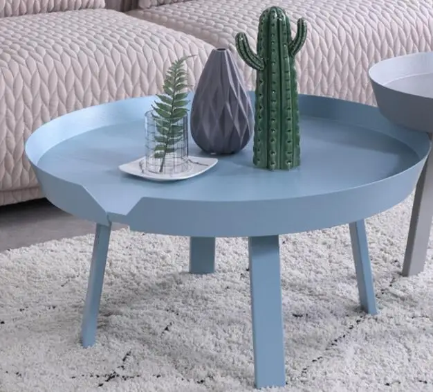 72*37.5CM Solid wood Round Side table Coffee Tables Creative Bedside Table 72*37.5CM Solid wood Round Side table Coffee Tables Creative Bedside Table