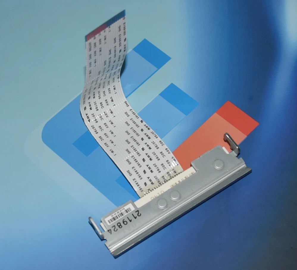 

2018 Free Shiping 2* nozzle Thermal printhead for EPSON TM-T88IV 884 88iv TM-T884