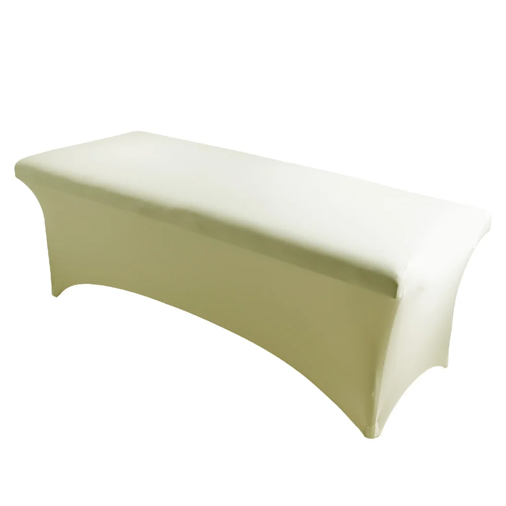 cream color Ресницы покрывало красивое постельное белье эластичные ресницы Настольный чехол растягивающийся профессиональный косметический салон наращивание ресниц Макияж инструмент - Цвет: cream color