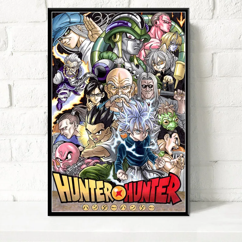 Hunter X Hunter Movie