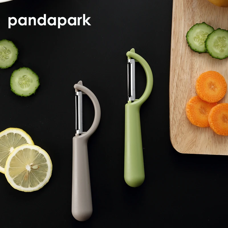 Pandapark Vegetable Potato Peeler Cutter Fruit Melon Planer Grater Kitchen Gadgets Zesters PPS004 | Дом и сад