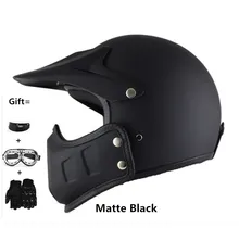 Frete grátis capacetes da motocicleta retro vintage design modular aberto capacetes viseira removível Moto Jet capacete Vindima SY