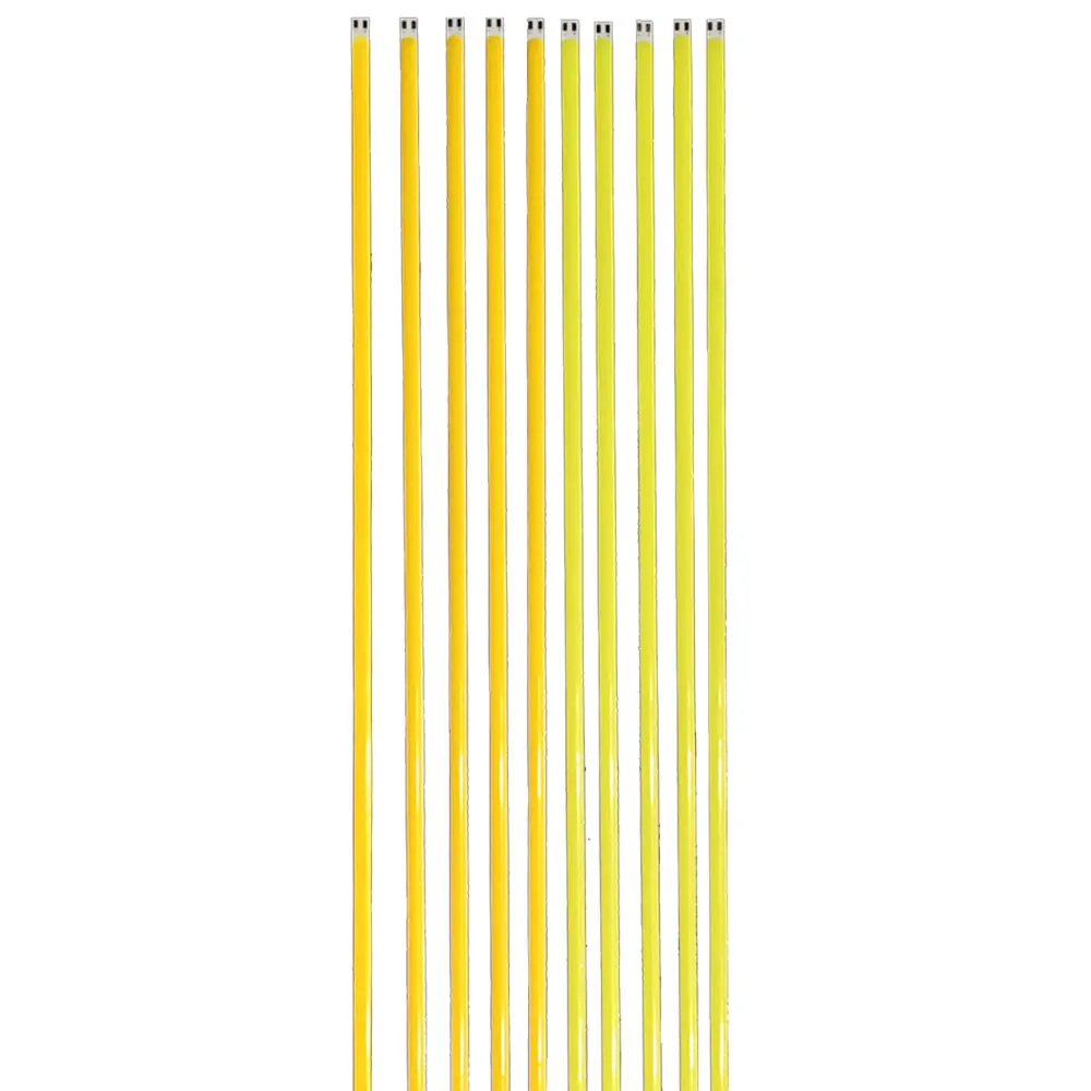 

10pcs 300x6MM LED Light Strip COB Chip On Board Lighting Source for Car Signal Decor Lamp Dimmable Auto Lighting Bulb 30cm 300mm