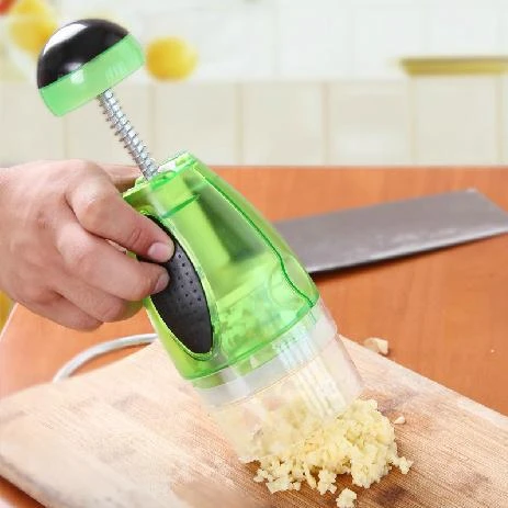 Garlic Triturator Food Chopper: Slap Chop For Chopping Fruits, Vegetables,  And Garlic