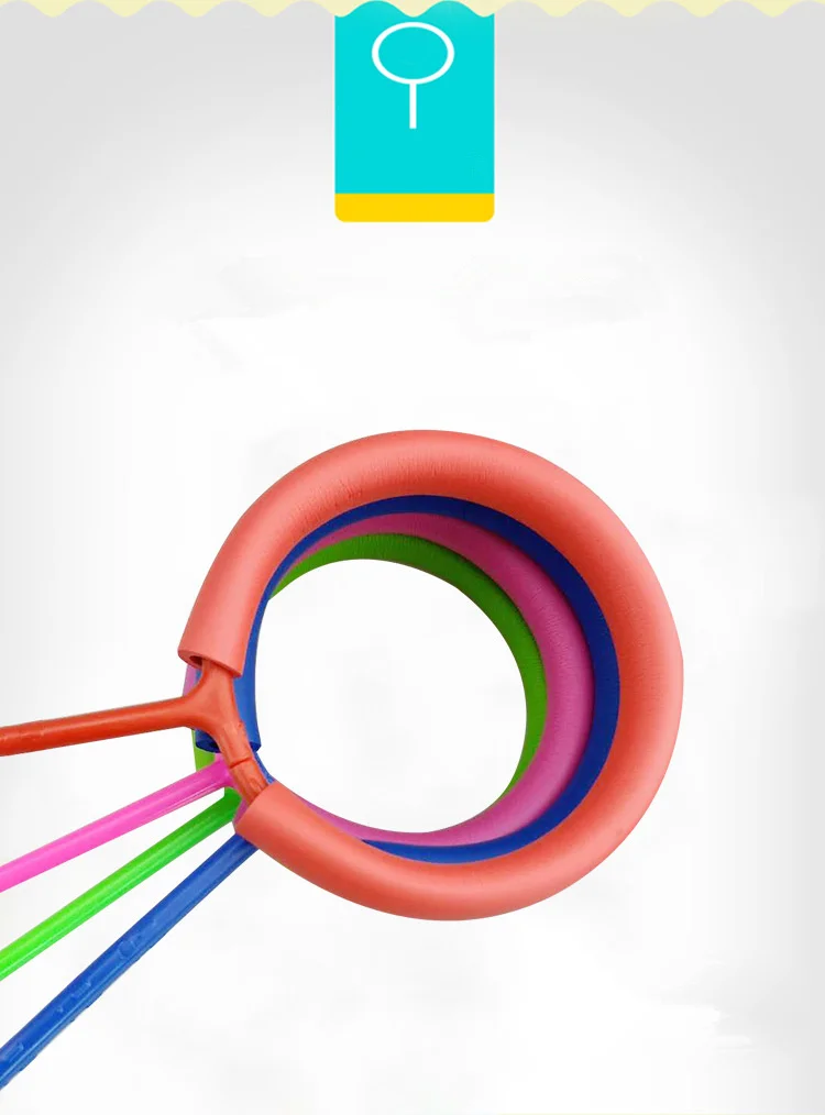 Chhildren прыгающий мяч для танцев flash spin jump Flash Jumping Foot Force Ball для детей на открытом воздухе