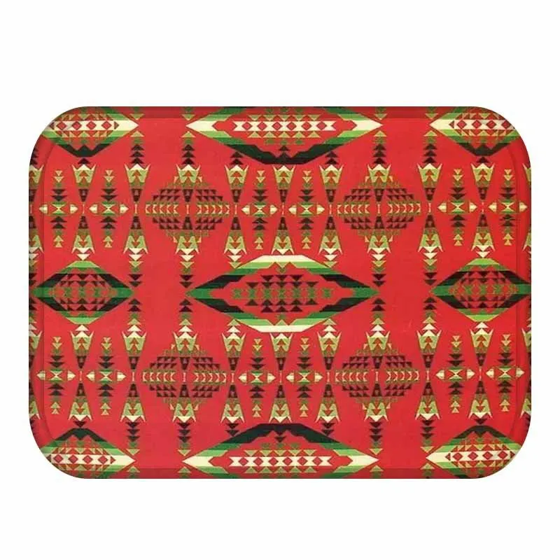 Modern Floor Home Front Door Entry Welcome Mat nordic Carpet Outdoor fancy Doormat For Entrance Anti Slip Bedroom Rug tapete