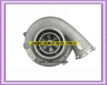 

TURBO GT42 GT4292 Oil Cooled Turbo compressor A/R .60 turbine Housing 1.05 A/R 1000HP T4 Flange out 6 Bolt Turbine Turbocharger