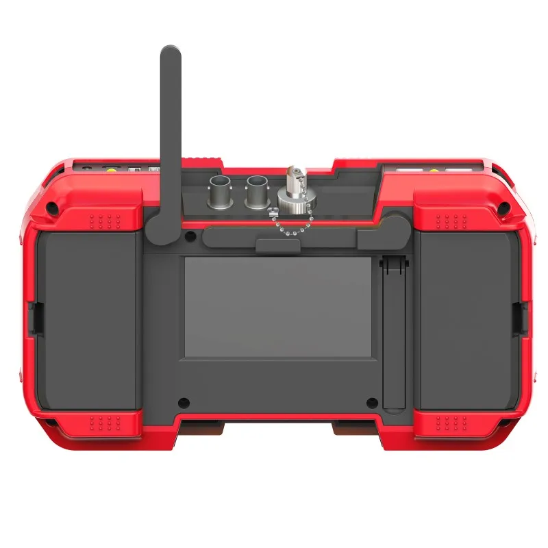  Newest 7 Inch H.265 4K IP camera tester 8MP TVI CVI 5MP AHD CVBS CCTV Tester Monitor with Multimete