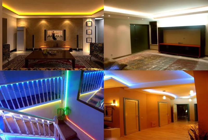 LED STRIP APPLICATIONS