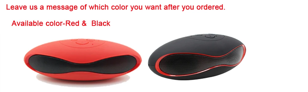 available color