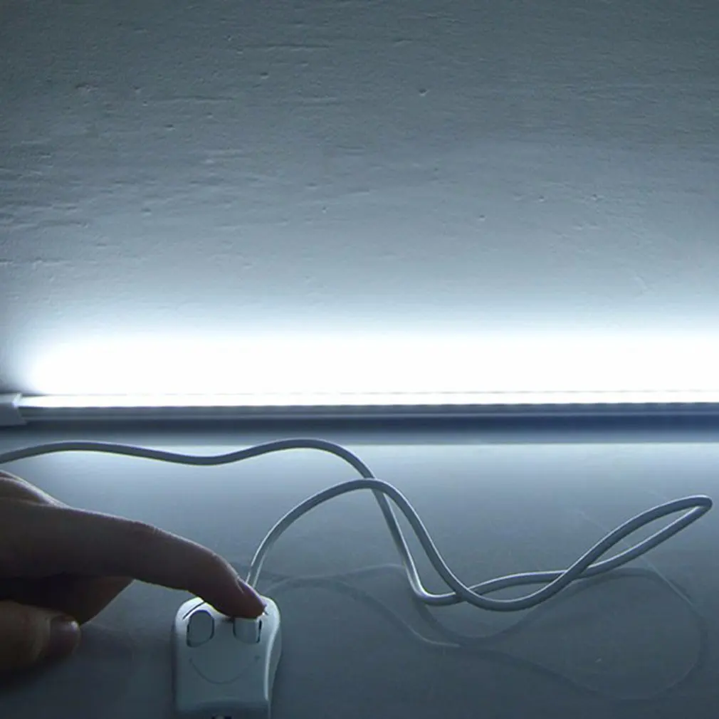 5 в 2835 Smd 3014 Светодиодная лампа 30 светодиодов 35 см Usb трубка жесткая бар