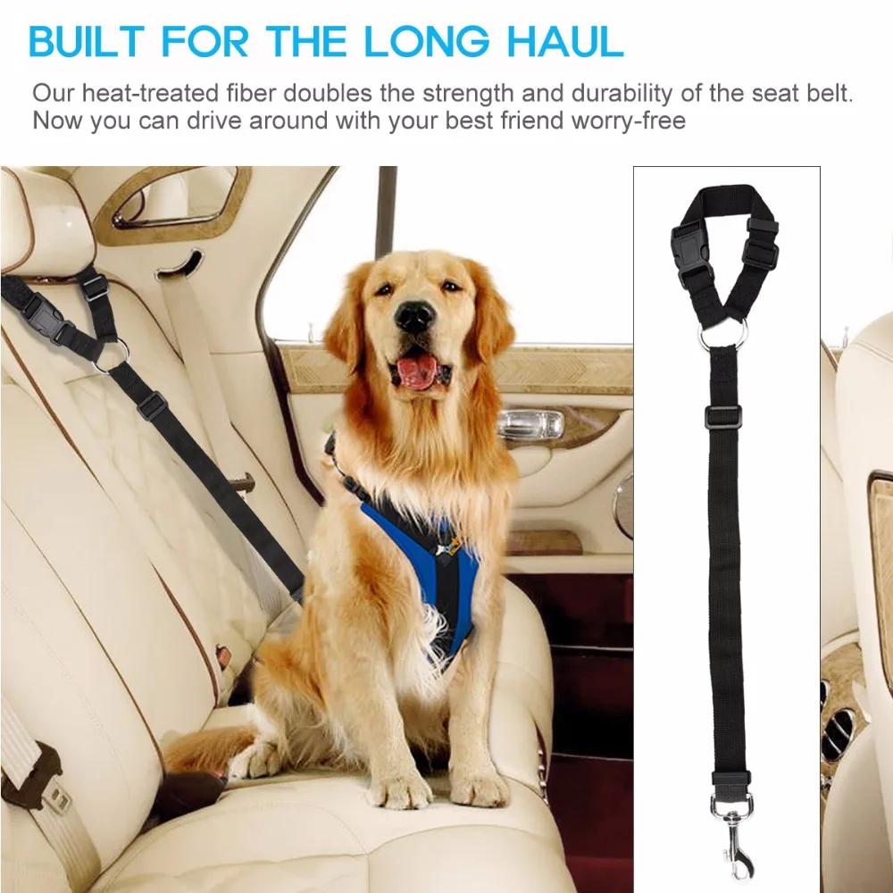 pet car vehicle seat belt6
